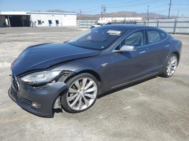  Salvage Tesla Model S