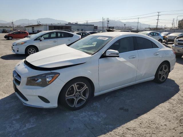  Salvage Mercedes-Benz Cla-class