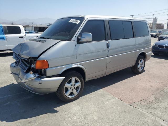  Salvage Volkswagen EuroVan