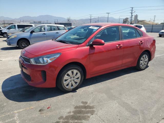  Salvage Kia Rio