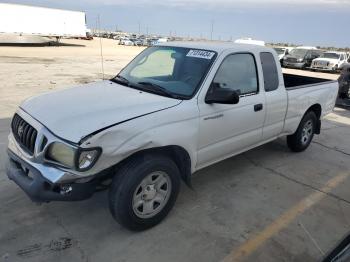  Salvage Toyota Tacoma