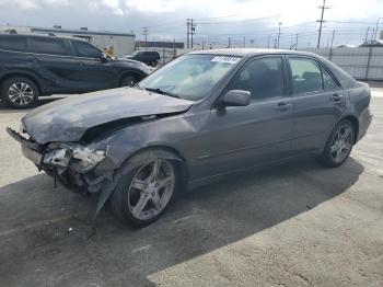  Salvage Lexus Is