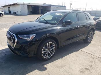  Salvage Audi Q3