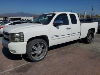  Salvage Chevrolet Silverado