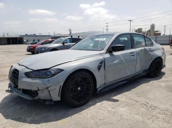  Salvage BMW M Series