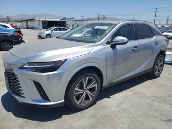  Salvage Lexus RX