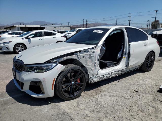  Salvage BMW M Series