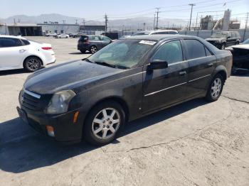  Salvage Cadillac CTS