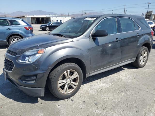  Salvage Chevrolet Equinox