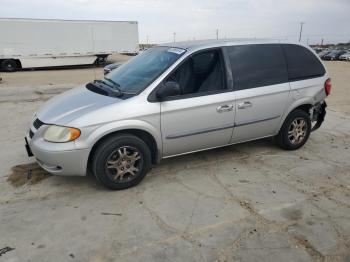  Salvage Dodge Caravan