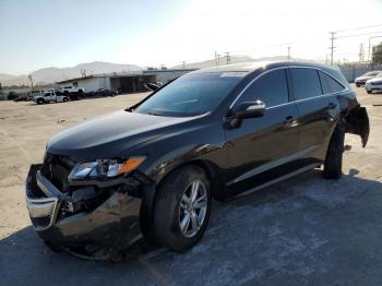  Salvage Acura RDX