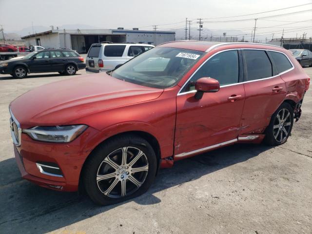  Salvage Volvo XC60