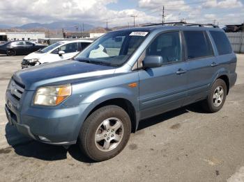  Salvage Honda Pilot