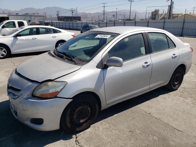  Salvage Toyota Yaris