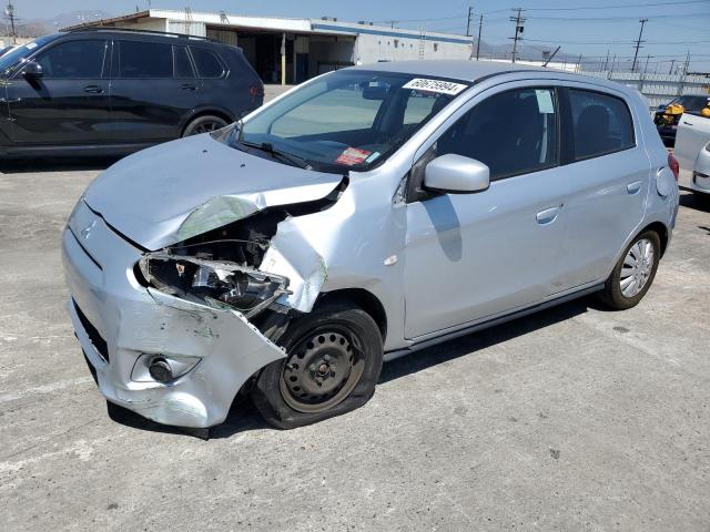  Salvage Mitsubishi Mirage