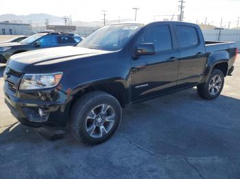  Salvage Chevrolet Colorado