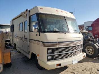  Salvage Chevrolet P30