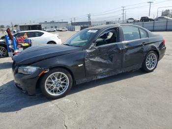  Salvage BMW 3 Series