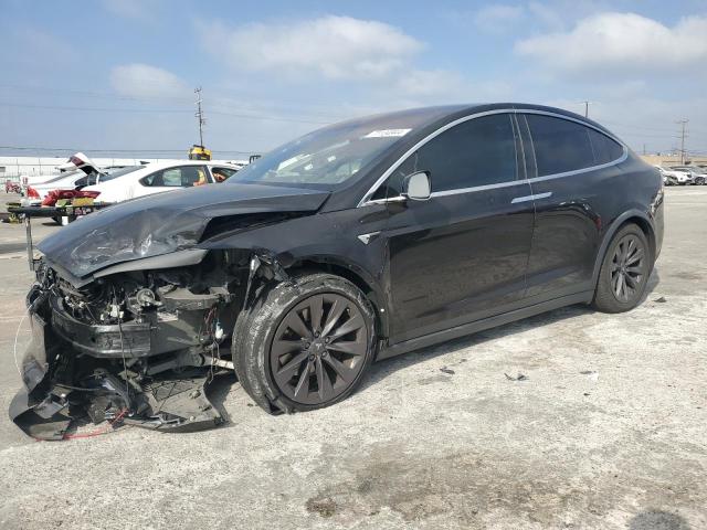  Salvage Tesla Model X