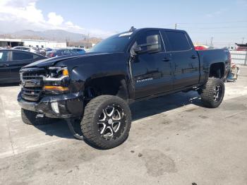  Salvage Chevrolet Silverado