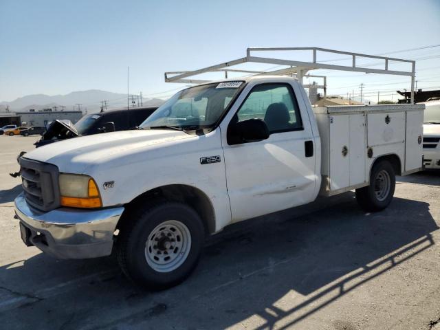  Salvage Ford F-250