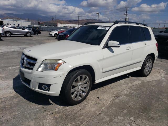  Salvage Mercedes-Benz GLK