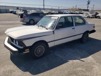  Salvage BMW 3 Series