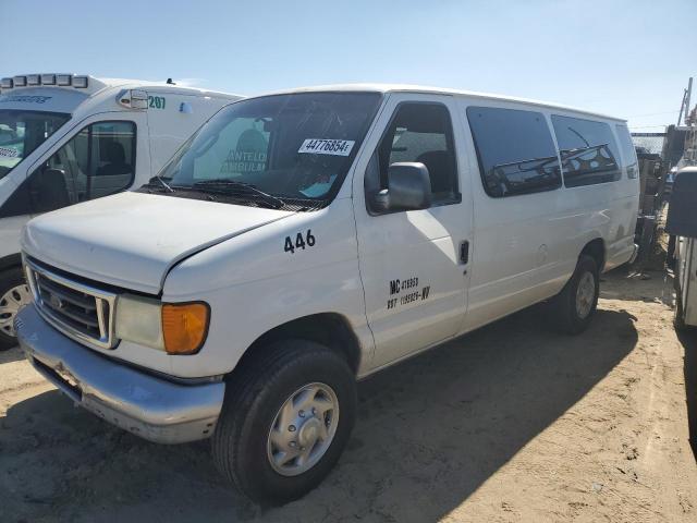  Salvage Ford Econoline