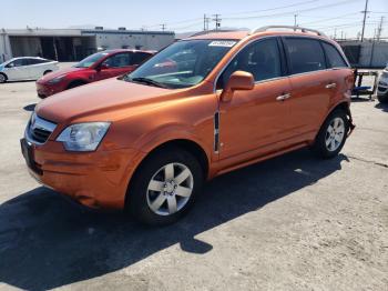  Salvage Saturn Vue