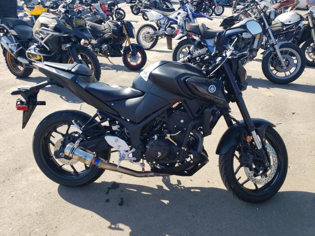  Salvage Yamaha Mt-03