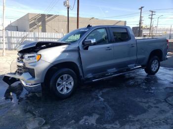  Salvage Chevrolet Silverado