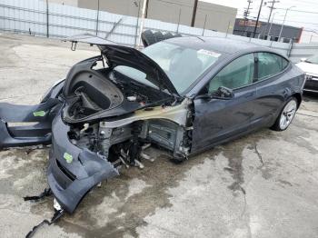  Salvage Tesla Model 3