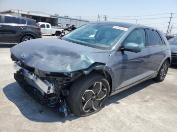  Salvage Hyundai Ioniq