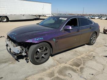  Salvage BMW 4 Series