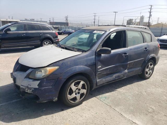  Salvage Pontiac Vibe