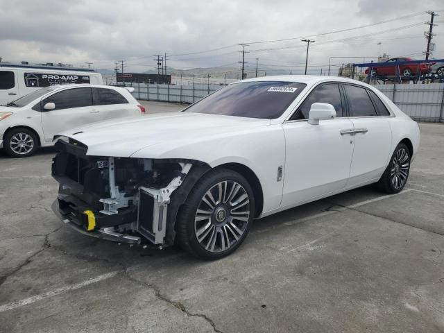  Salvage Rolls-Royce Ghost