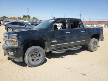  Salvage Chevrolet Silverado