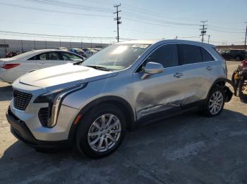  Salvage Cadillac XT4