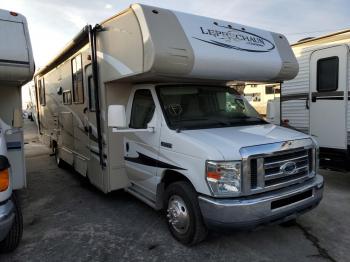  Salvage Chmn Motorhome