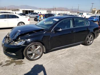  Salvage Lexus Gs