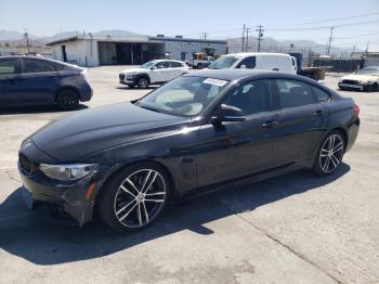  Salvage BMW 4 Series