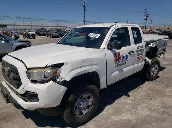  Salvage Toyota Tacoma