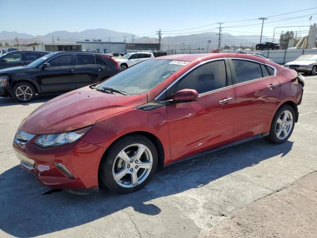  Salvage Chevrolet Volt