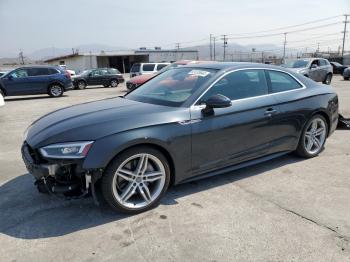  Salvage Audi A5