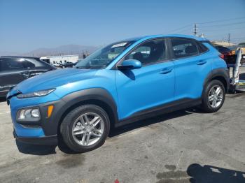  Salvage Hyundai KONA