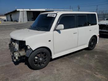  Salvage Toyota Scion