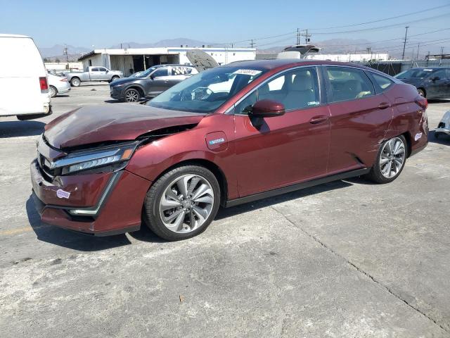  Salvage Honda Clarity