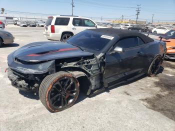  Salvage Chevrolet Camaro