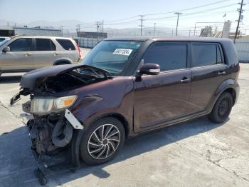  Salvage Toyota Scion