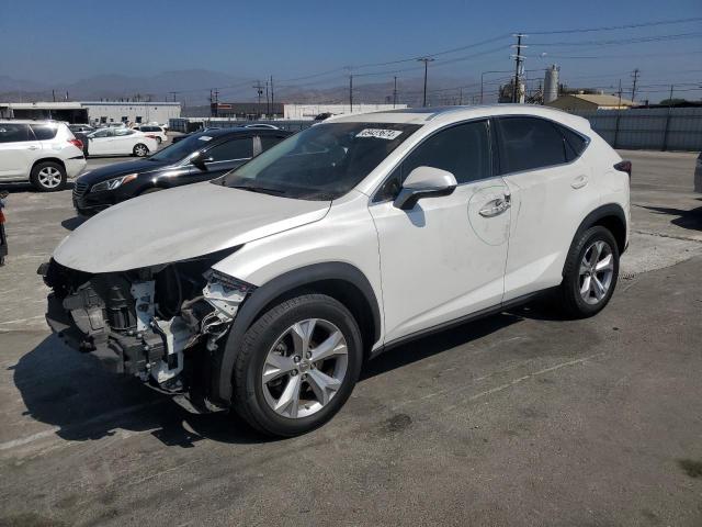  Salvage Lexus NX